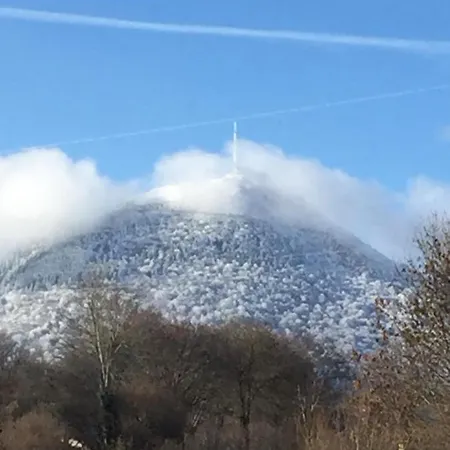 Cote Puy-de Dome 3* Orcines