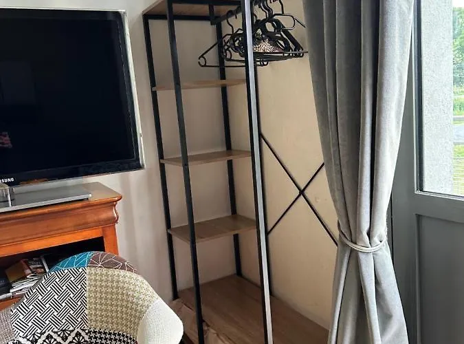 住宿加早餐酒店 Cote Puy-de Dome 奥尔西讷